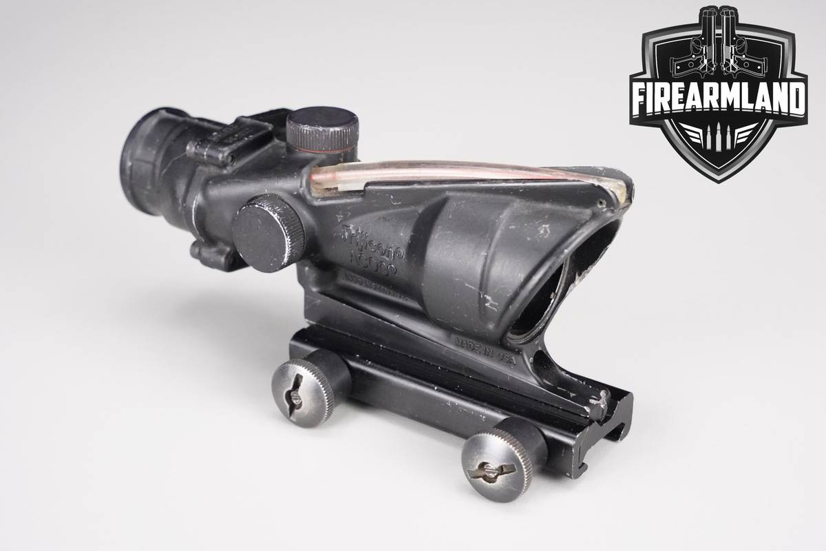 Trijicon ACOG TA31 4x32 Trijicon-ACOG OPTIC