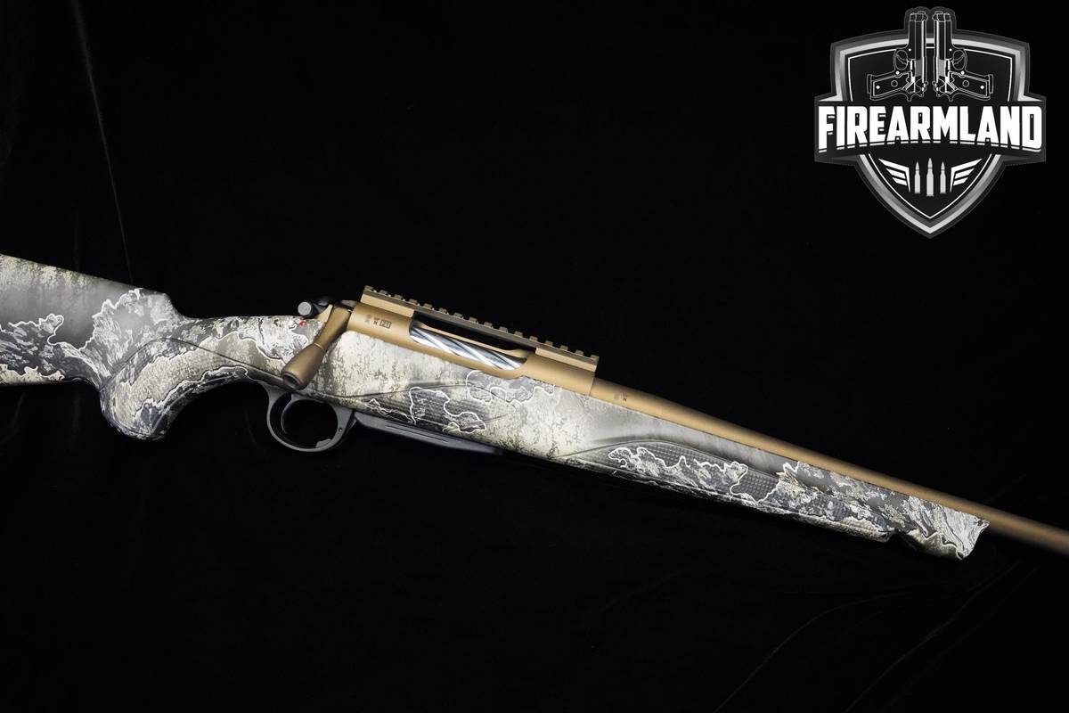 Franchi Momentum Elite 6.5 Creedmoor 24" Franchi +2 MAGS