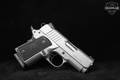 Para Ordnance 1911 Warthog .45 ACP Silver in Very Good Condition Image 3