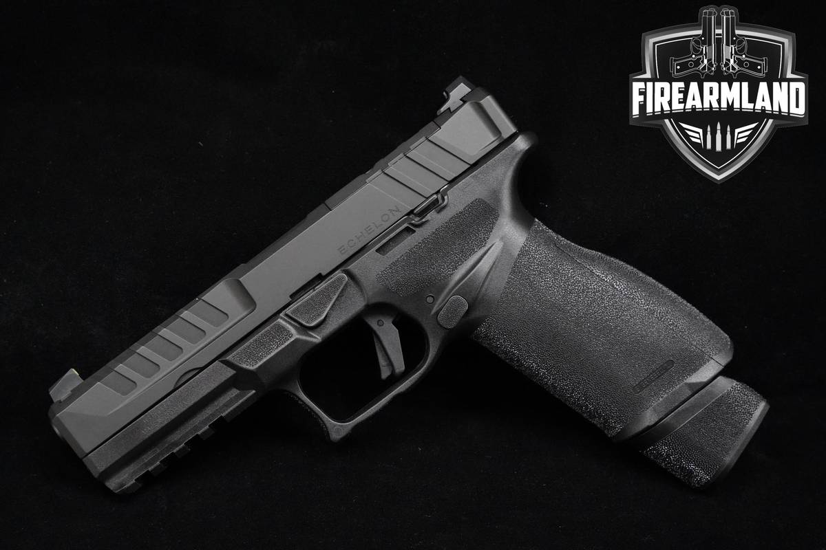 Springfield Armory Echelon Full Size 9mm 4.5" Springfield Echelon +ORIG BOX
