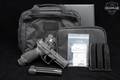 Springfield Armory Echelon Full Size 9mm Luger Black in Excellent Condition Image 2