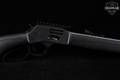 Henry Repeating Arms Big Boy X Model .44 Mag. Blued & Black Synthetic in Very Good Condition Image 5