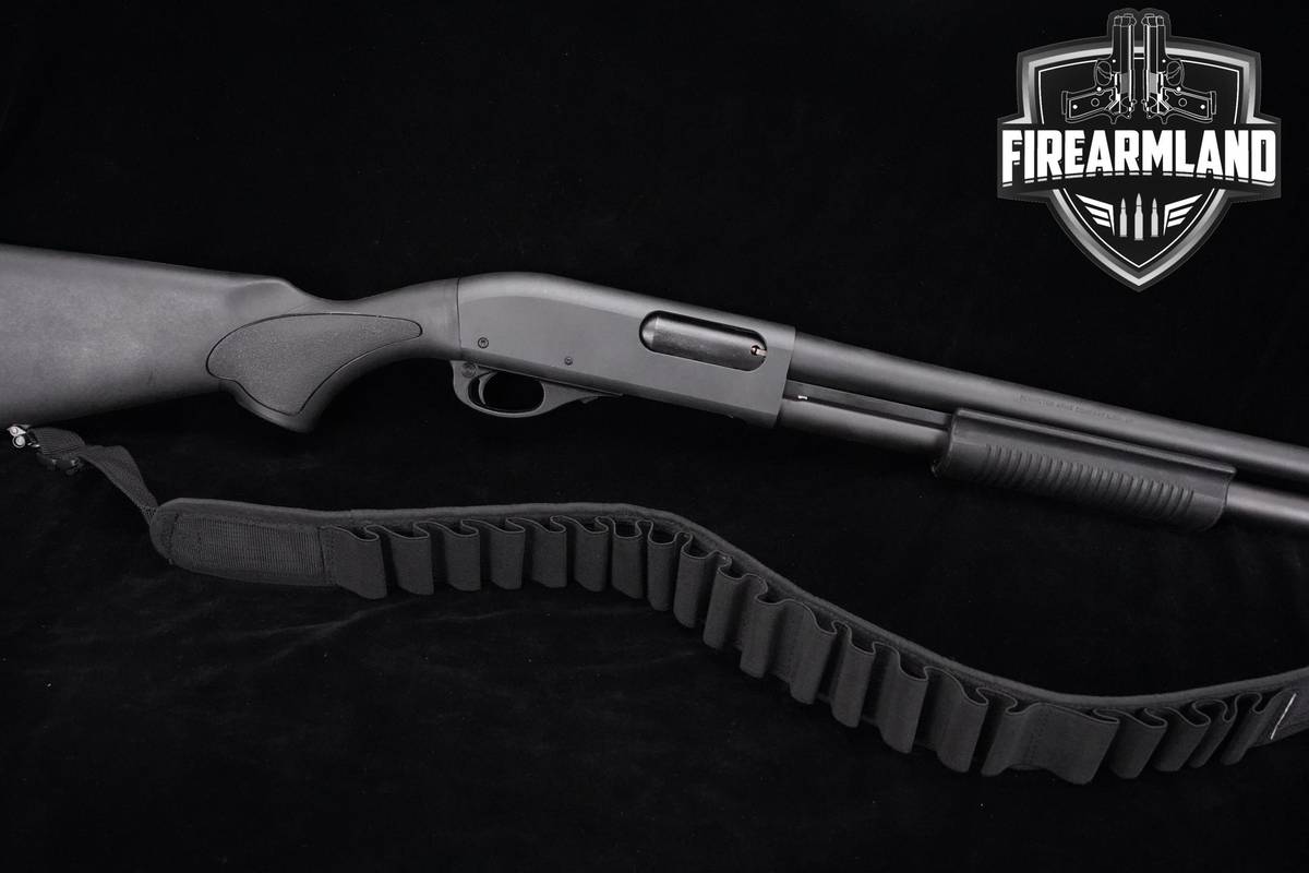 Remington Model 870 Tactical 12-Gauge 18.5" BBL Remington 870-Tactical M870
