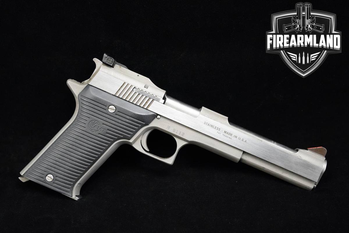 DESIRED AMT AutoMag II 22-Magnum 6" Stainless AMT AutoMag-II Auto-Mag-2
