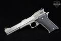 AMT AutoMag II .22 Mag. Matte & Brushed Stainless in Good Condition Image 3