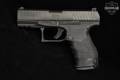 Walther PPQ M2 9mm Luger Black in Excellent Condition Image 3