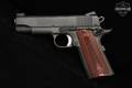 2003 Colt Lightweight Commander Gunsite; Custom Shop; Series 70 .45 ACP Two-Tone Black & Gray in Excellent Condition Image 3