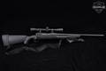 Savage Arms Axis .308 Win. Black in Very Good Condition Image 3