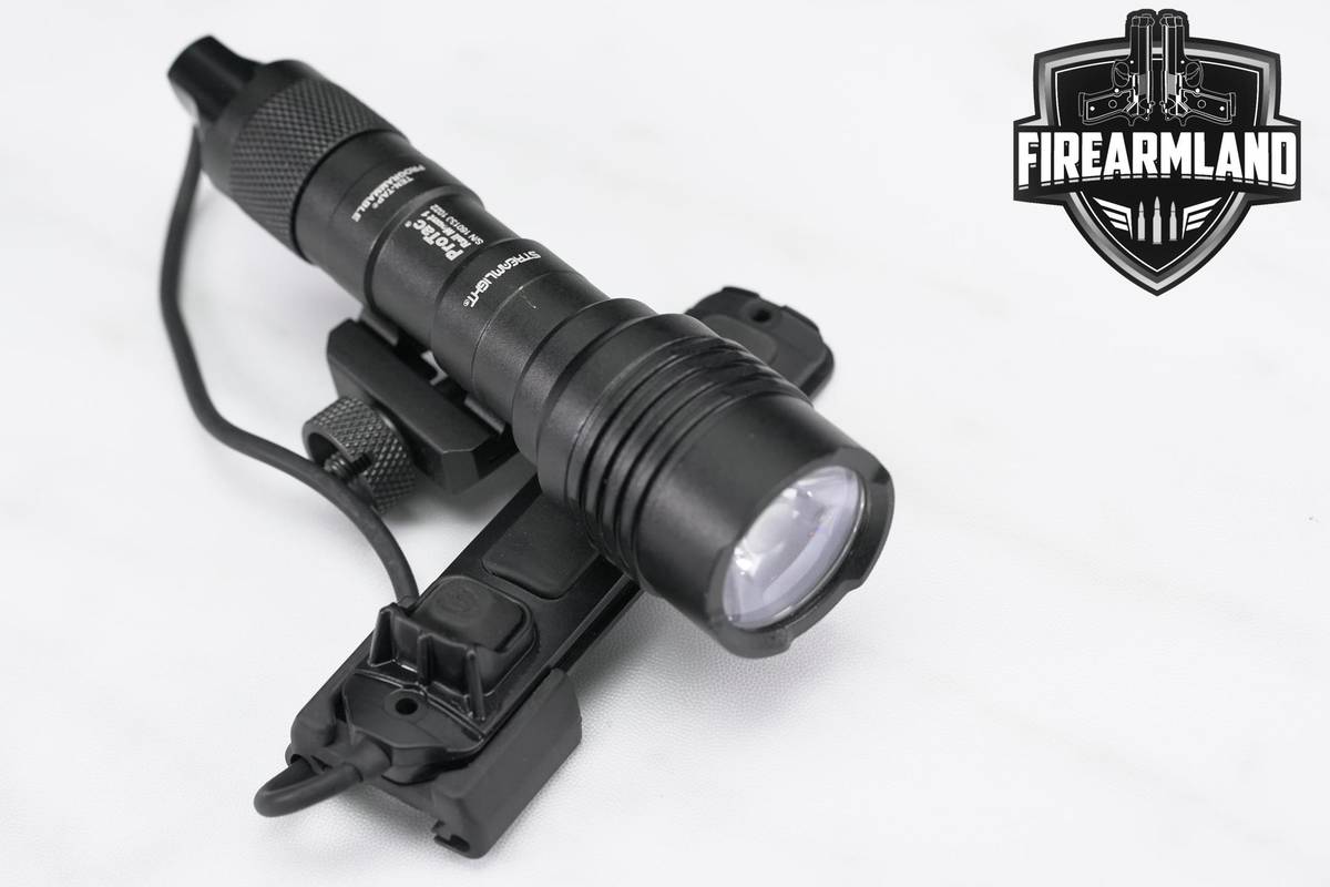 Streamlight ProTac Rail Mount 1 350 Lumens Weapon Light