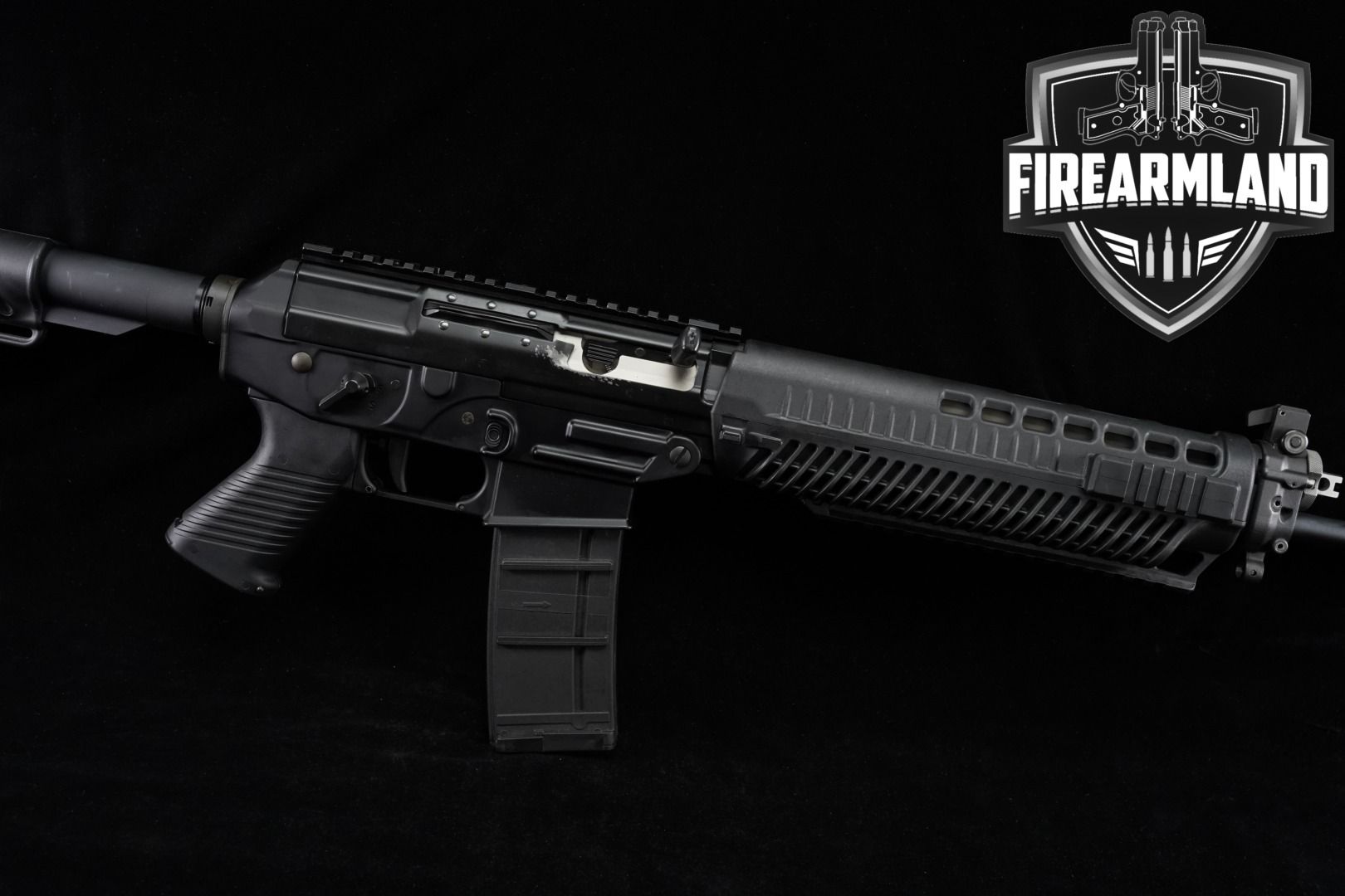 Discontinued Sig Sauer SIG556 5.56 NATO 16