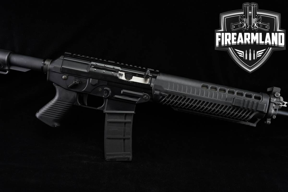 DISCONTINUED Sig Sauer SIG556 556 NATO 16" Long-Stroke Gas Piston AR15 AR