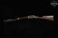 Henry Repeating Arms Big Boy Model H006 .44 Mag. Polished Brass & Walnut in Very Good Condition Image 2