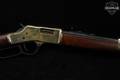 Henry Repeating Arms Big Boy Model H006 .44 Mag. Polished Brass & Walnut in Very Good Condition Image 5