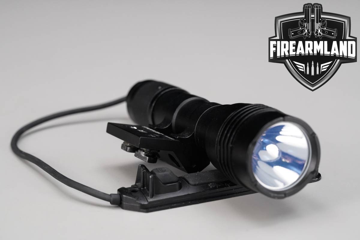 Streamlight ProTac Rail Mount HL-X 1,000 Lumens & 50,000 Candela