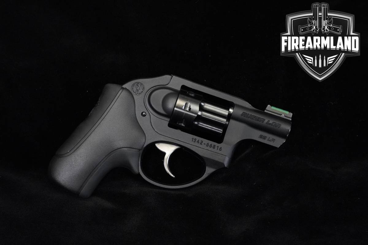 Ruger Model LCR 22LR 1.87" Ruger LCR +HOLSTER