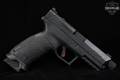 Trabzon Silah Sanayi A.Ş. (Tisas) PX-9 Gen 3 Duty Threaded 9mm Luger Black in Excellent Condition Image 3