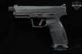 Trabzon Silah Sanayi A.Ş. (Tisas) PX-9 Gen 3 Duty Threaded 9mm Luger Black in Excellent Condition Image 4