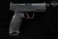 Trabzon Silah Sanayi A.Ş. (Tisas) PX-9 Gen 3 Duty Threaded 9mm Luger Black in Excellent Condition Image 5