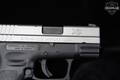 Springfield Armory XD-40 Sub-Compact .40 S&W Two-Tone in Excellent Condition Image 5