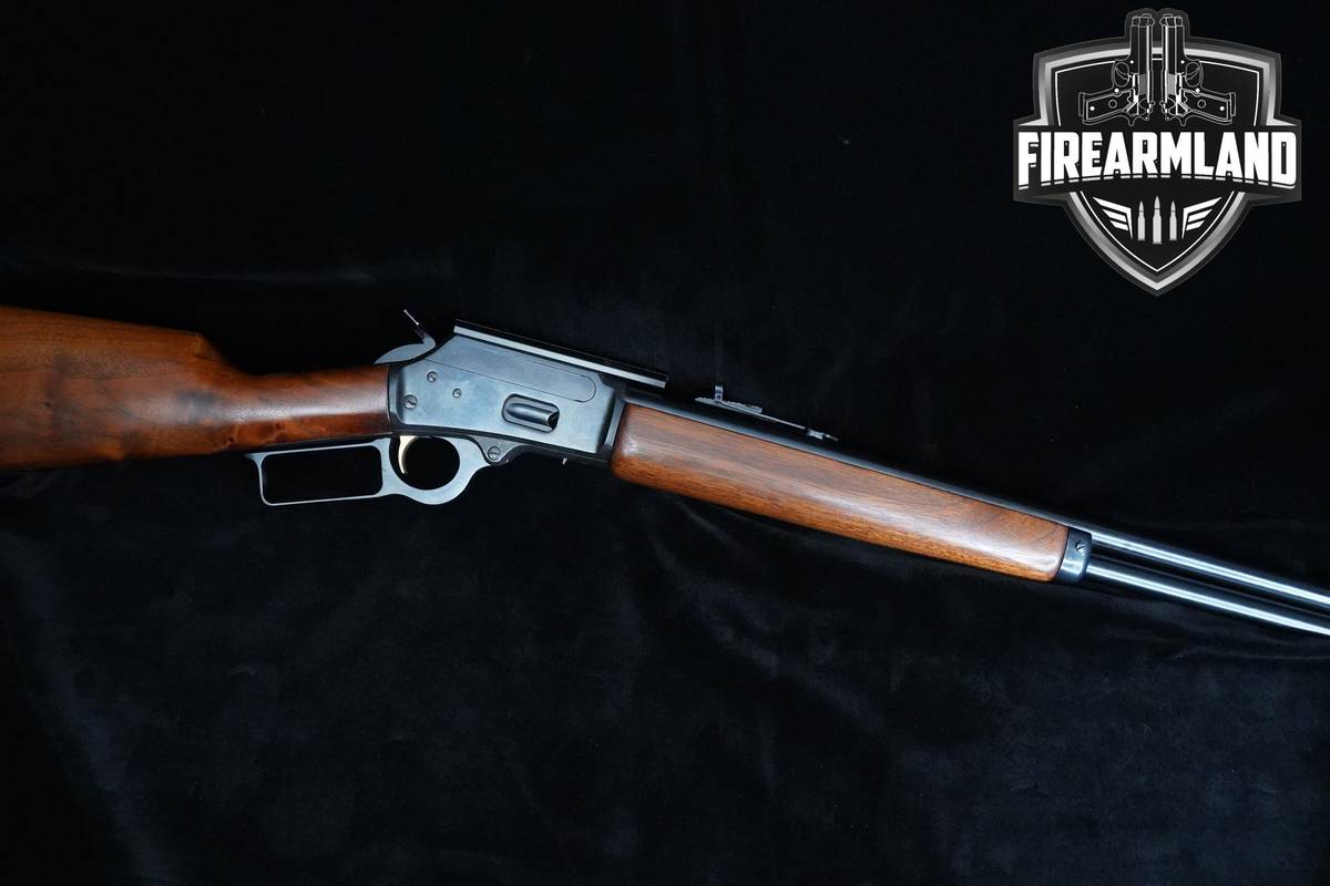 1978 Marlin Model 1894 44 Magnum 20" Blued Marlin 1894 JM STAMPED