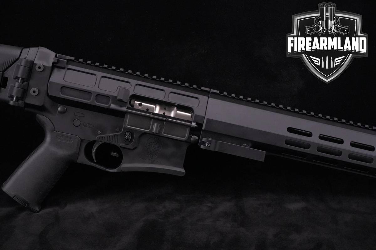 DRD Tactical Aptus 5.56 NATO AR15 16" +2 MAGS & ORIG CASE