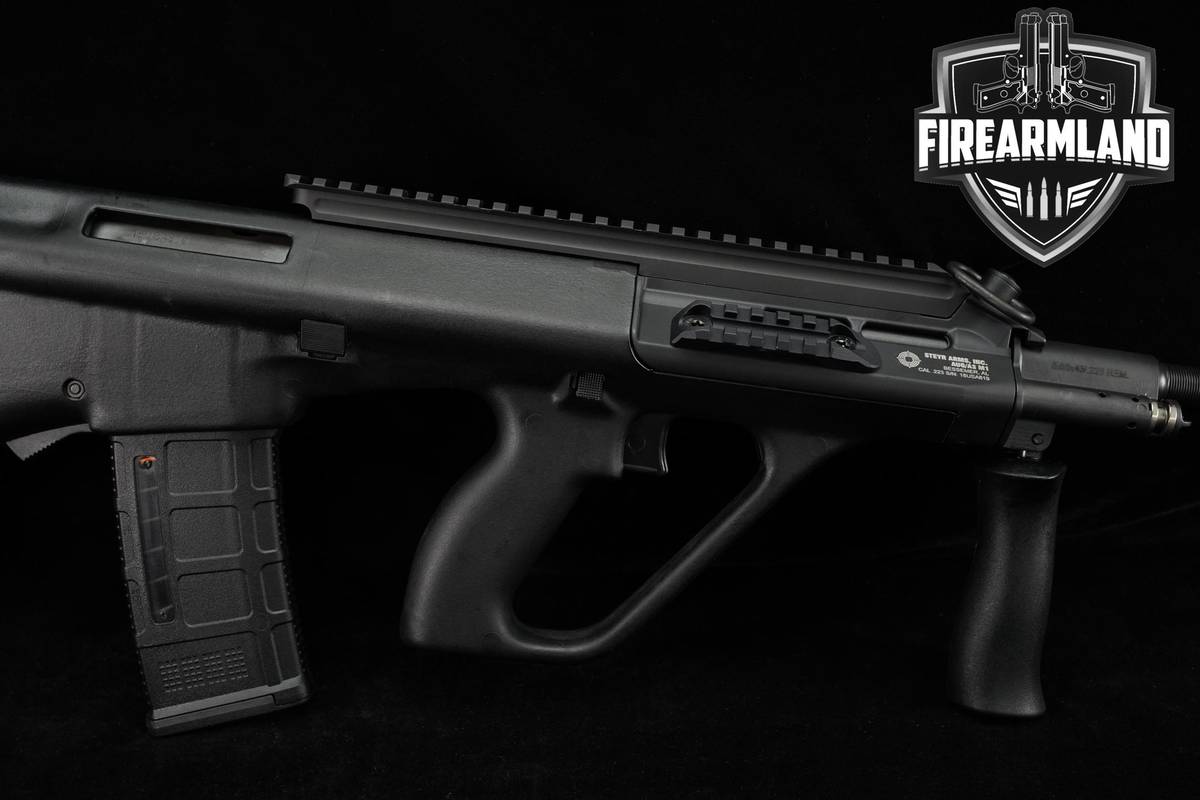 Steyr Arms AUG/A3 M1 Bullpup 5.56 NATO 16 +2 MAGS