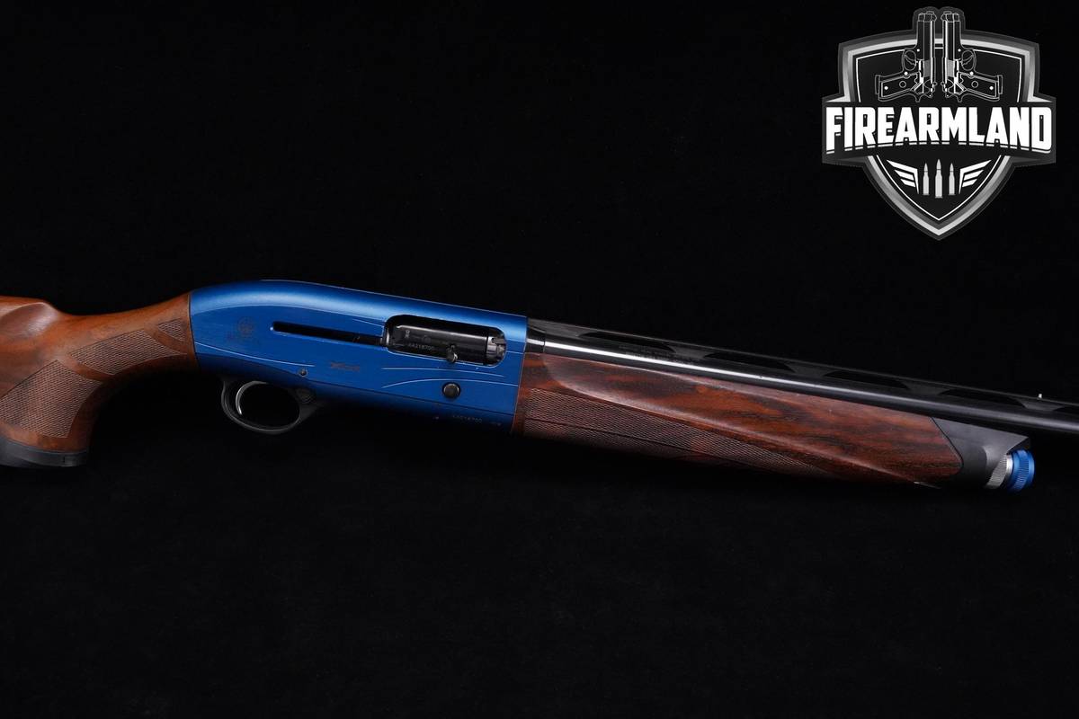 Beretta A400 Xcel 12-Gauge 30" Blue