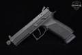 CZ CZ P-09 Suppressor-Ready 9mm Luger Black in Excellent Condition Image 3
