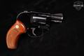 Smith & Wesson (S&W) Model 38 Airweight Bodyguard .38 Spl. Blued & Black Anodized in Good Condition Image 5