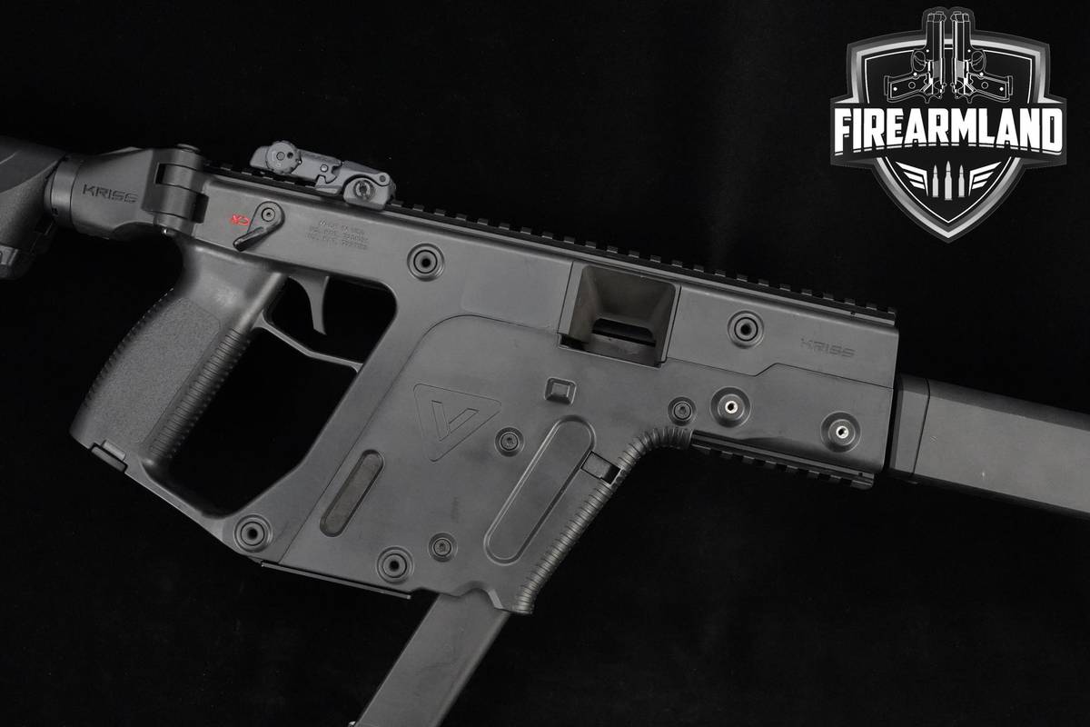 KRISS Vector CRB 9mm 16" KRISS Vector-CRB