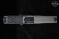 Smith & Wesson (S&W) M&P 9 M2.0 Metal Optics Ready No Thumb Safety 9mm Luger Tungsten Gray in Very Good Condition Image 4