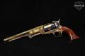 America Remembers Colt Blackpowder Arms Co. Model 1847 Walker Texas Ranger Commemorative; 3rd Generation; Limited Edition of 300; Texas Ranger Hall of Fame & Museum Authorized; A&A Engraving .44 BPM (Black Powder) Color Case-Hardened & Blued in Poor Condition Image 4