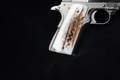 Tisas USA 1911A1 Tank Commander .45 ACP Nickel in Excellent Condition Image 4