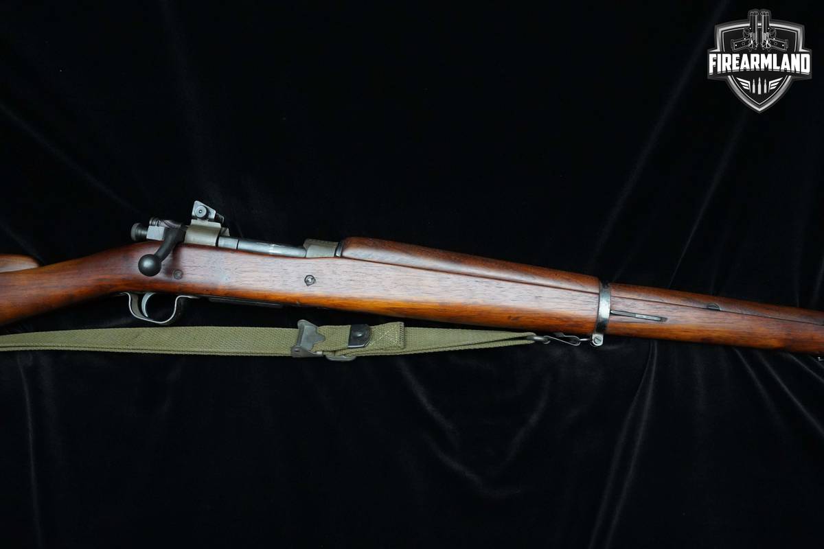 Antique 1943 Remington 03-A3 24" 30-06 Remington 30/06 M1903 Model 03-A3
