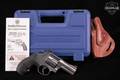 2022 Smith & Wesson (S&W) 686-6 Plus .357 Mag. Satin Stainless in Excellent Condition Image 2