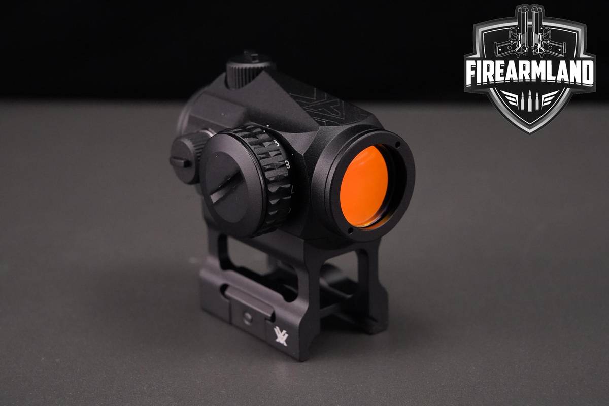 Vortex Optics Crossfire 2 MOA Red Dot +ORIG BOX