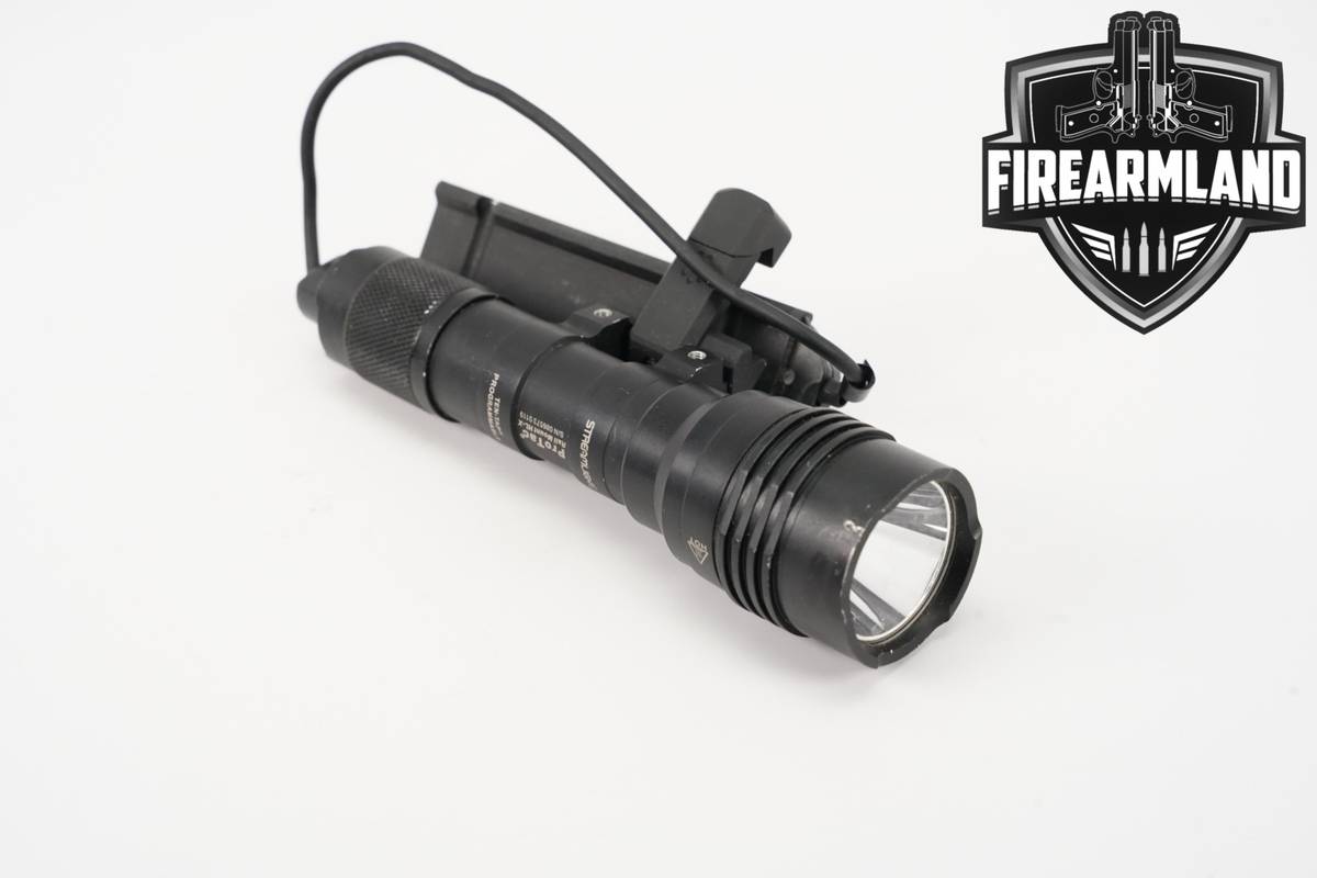 Streamlight ProTac Rail Mount HL-X 1,000 Lumens & 50,000 Candela Light