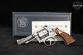 1974 Smith & Wesson (S&W) Model 67 No Dash .38 Spl. Satin Stainless in Good Condition Image 2