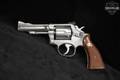 1974 Smith & Wesson (S&W) Model 67 No Dash .38 Spl. Satin Stainless in Good Condition Image 3