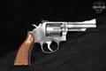 1974 Smith & Wesson (S&W) Model 67 No Dash .38 Spl. Satin Stainless in Good Condition Image 4