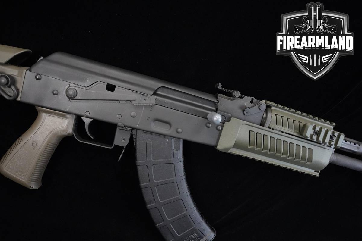 Century Arms (CAI) VSKA 7.62x39 AK-47 Century-Arms AK47 AK 16" VSKA