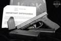Glock 34 Gen3 9mm Luger Black in Excellent Condition Image 2