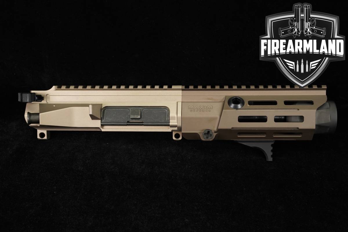 Maxim Defense PDX Upper Receiver Assembly 5.56mm NATO