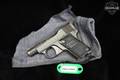 1923-1925 Franz Stock Type 1 .25 ACP (6.35mm) Blued in Good Condition Image 2