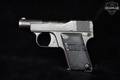 1923-1925 Franz Stock Type 1 .25 ACP (6.35mm) Blued in Good Condition Image 5
