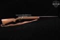 Stevens Arms Model 56 C .22 S/L/LR Blued & Hardwood in Fair Condition Image 3
