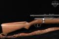 Stevens Arms Model 56 C .22 S/L/LR Blued & Hardwood in Fair Condition Image 4