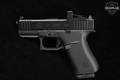 Glock 43X MOS 9mm Luger Black in Excellent Condition Image 5