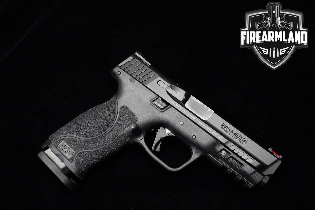 Smith & Wesson (S&W) M&P M2.0 Full Size 9mm 4.25" S&W M-2.0 ORIG BOX