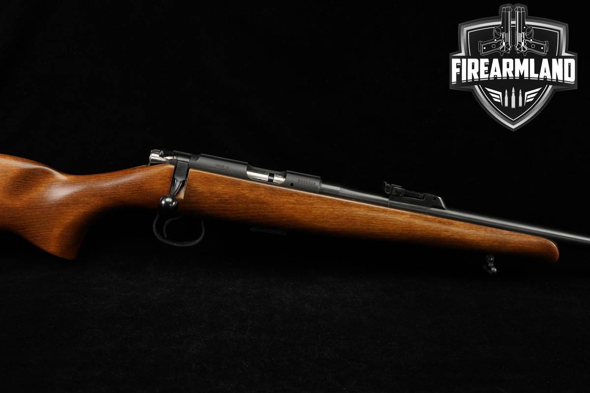 CZ 452-2E ZKM XII Super Match 22LR 24.8" Beech Wood CZ452 Target Rifle